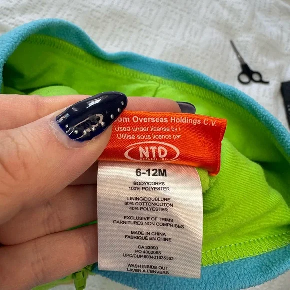 TMNT One Piece - Picture 3 of 3